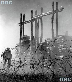 Ćwiczenia bojowe w Szkocji, 1942–1944 r.