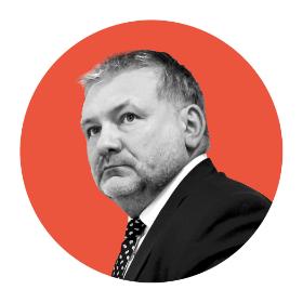 Najważniejszym celem dla Waldemara Żurka, było przyspieszenie rozliczeń nadużyć poprzedniej władzy. I tu sukcesu nie ma.