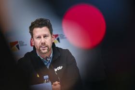 Wim Fissette, nowy trener Igi Świątek