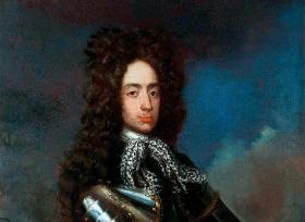 Jakub Sobieski, malarz nieznany, koniec XVII w.