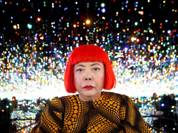 Yayoi Kusama (1929–2026)