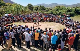 Gdy nie wiadomo, o co chodzi, chodzi o grubą forsę z nagród.
