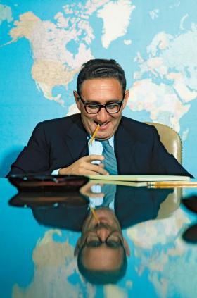 Henry Kissinger