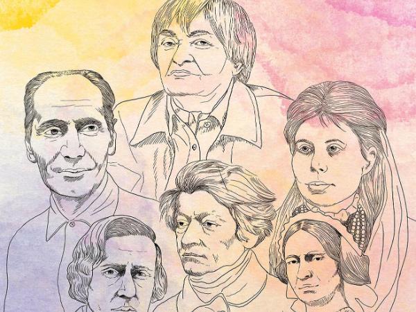 Literatura polska kryje w sobie mnóstwo historii miłości między mężczyznami i między kobietami, transgresji i przekroczeń.