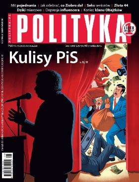 okładka - 2024 06 Polityka