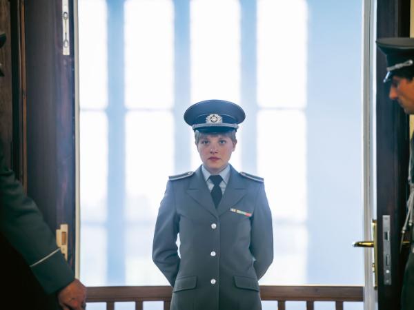 „Kleo”, scen. Hanno Hackfort, Bob Konrad, Richard Kropf