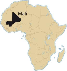 Mali, kraj większy od Francji, może stać się dla Europejczyków o wiele ważniejszy niż odległy Afganistan.