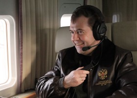 Prezydent Rosji (nie licząc okazji wyjątkowych) przyjeżdża do Polski pierwszy raz po ośmiu latach.