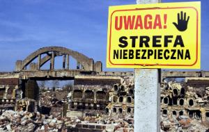 Ruiny huty cynku w Katowicach Szopienicach