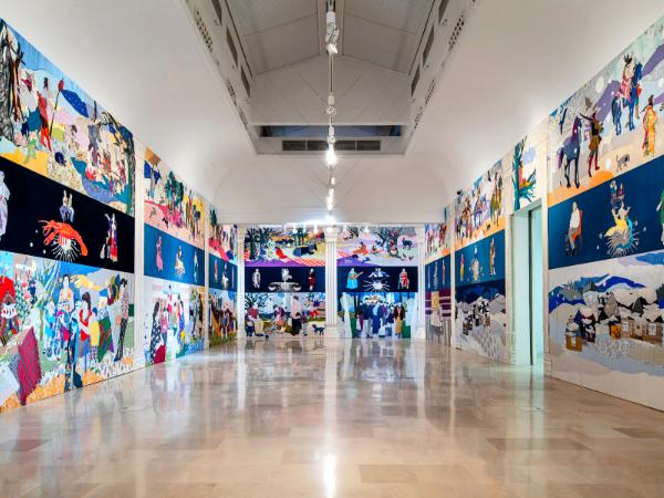 Polska na Biennale Sztuki w Wenecji, 2022 r.