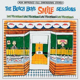 5. The Beach Boys, SMiLE Sessions (Capitol). Czy słynną płytę grupy Briana Wilsona uznać za wznowienie archiwalnych nagrań?