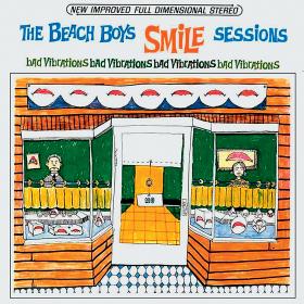 5. The Beach Boys, SMiLE Sessions (Capitol). Czy słynną płytę grupy Briana Wilsona uznać za wznowienie archiwalnych nagrań?