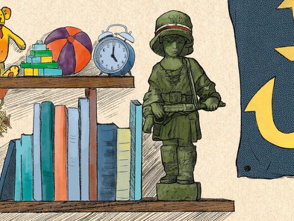 Musiało minąć ponad ćwierć wieku, by konspiracja i powstanie stały się w literaturze dla młodzieży bardziej przygodą niż traumą.