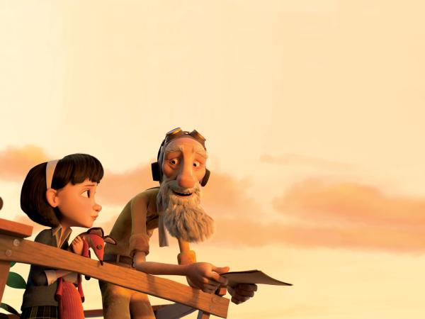 „Mały Książę”, reż. Mark Osborne