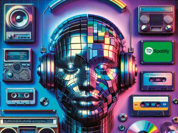 „Sporo osób sądzi, że istnieje jakiś jeden potężny algorytm Spotify i że ma on jakąś własną agendę, próbuje cię do czegoś skłonić. Nic podobnego”.