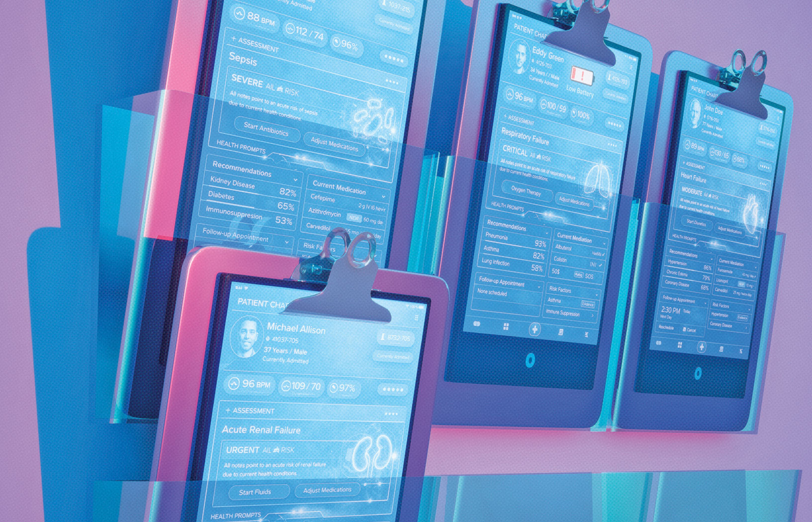 Cyfrowa opieka zdrowotna