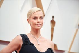 Charlize Theron na 92. ceremoni wręczenia Oscarów.