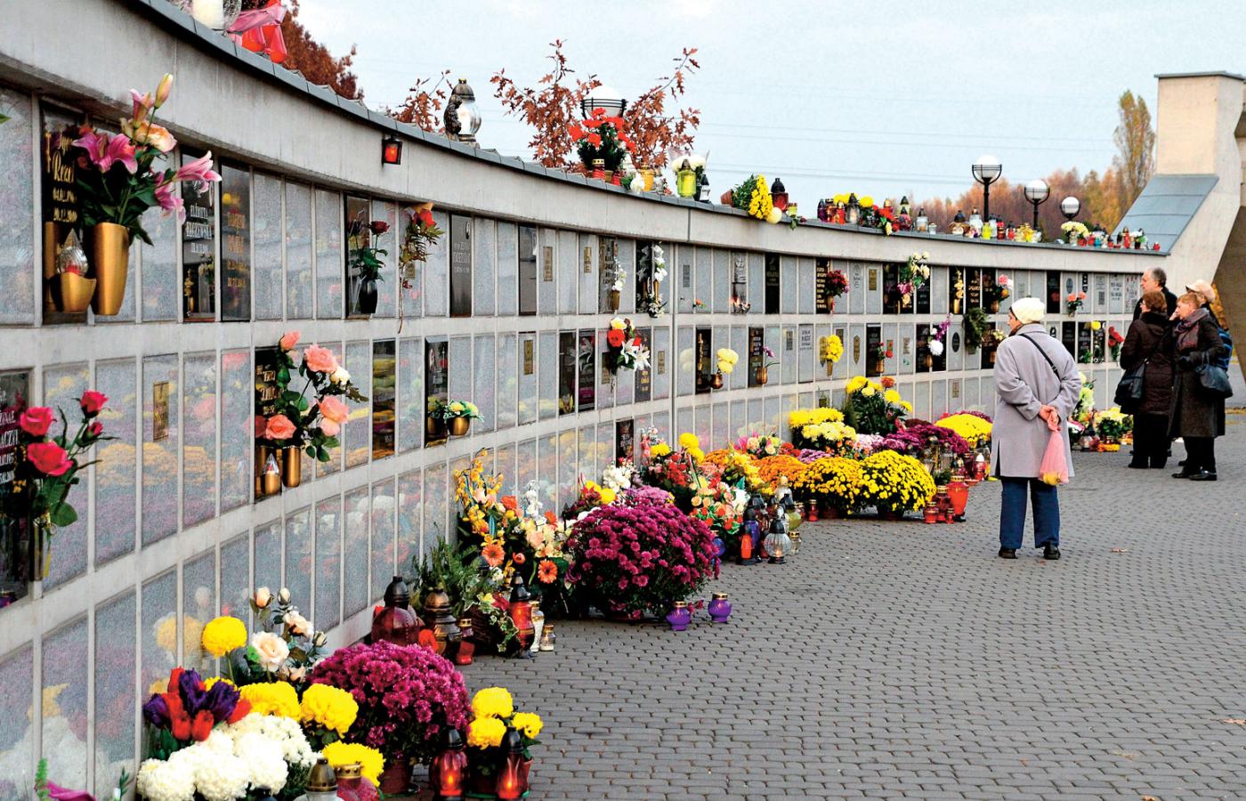 Dziś nikt nawet dokładnie nie wie, ile kremacji przeprowadza się rocznie w Polsce.