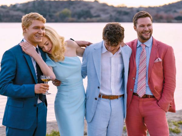 „Para idealna”, reż. Susanne Bier