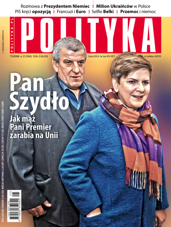 Polityka 25.2016