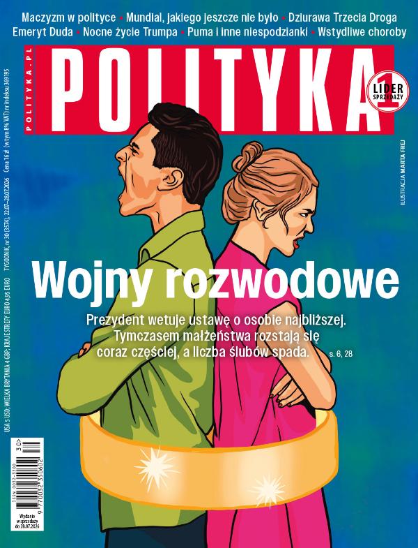 Polityka- 2026_30 - okładka