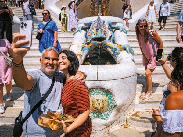 „Zjawisko overtourism, w ogromnej mierze związane z popularnością aplikacji, to typowy przykład niesprawiedliwości przestrzennej”.