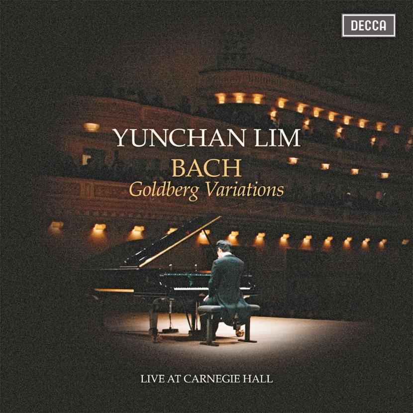 Yunchan Lim, „Bach, Goldberg Variations”