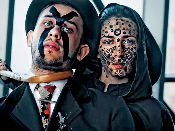 Kaja Walden i Marcin Miodek w noweli inspirowanej zbiorem greckich baśni