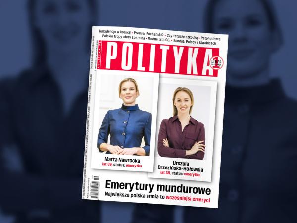 Nowy numer „Polityki”