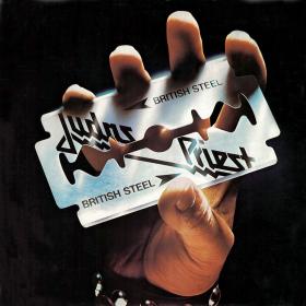 Zaprojektowana przez Szaybo legendarna okładka płyty metalowego zespołu Judas Priest.