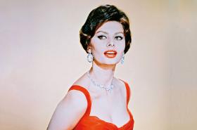 Sophia Loren