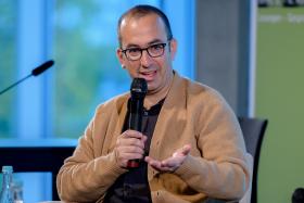 Yishai Sarid, izraelski pisarz