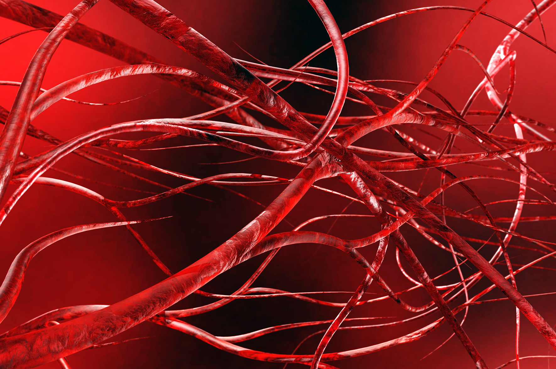 Stent, który ma coś z bakterii, jest znacznie skuteczniejszy