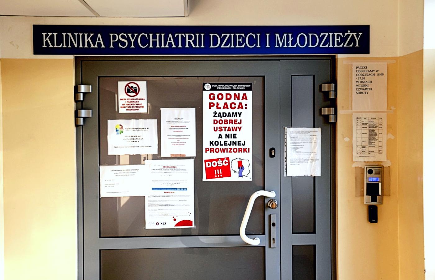Instytut Psychiatrii w Warszawie