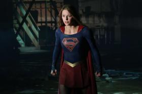 8. „Supergirl” – 3 mln pobrań.