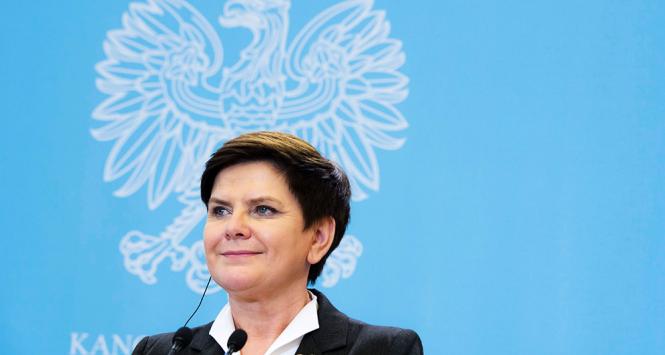 Beata Szydło