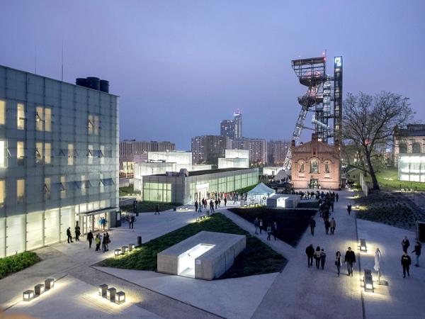 Muzeum Śląskie w Katowicach