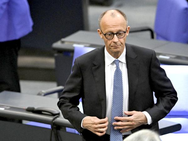 Friedrich Merz