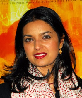 Pisarka Jhumpa Lahiri, nagrodzona Pulitzerem za 'Tłumacza chorób'