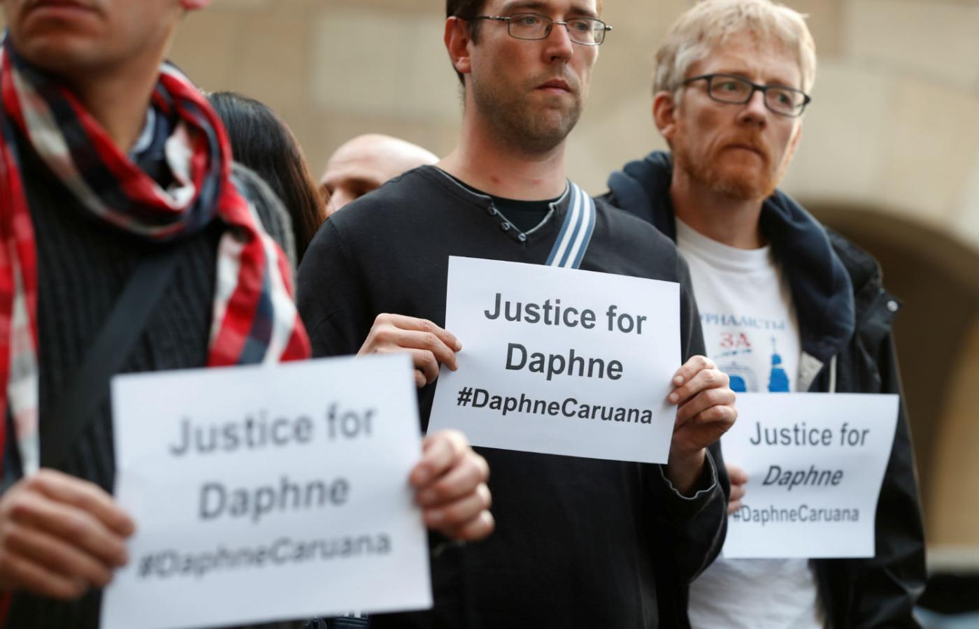 Kto odpowie za śmierć Daphne Galizii?