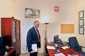 Kajetan Broniewski: – Jestem szczęśliwym człowiekiem, bo pracowałem w wielu miejscach i z każdego wyszedłem bogatszy.