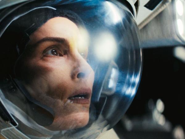 „Nowa konstelacja”, scen. Peter Harness