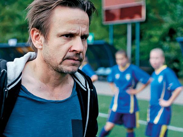 Bartłomiej Topa w roli ojca walczącego o odzyskanie córki