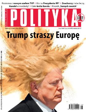 okładka - 2024 09 Polityka