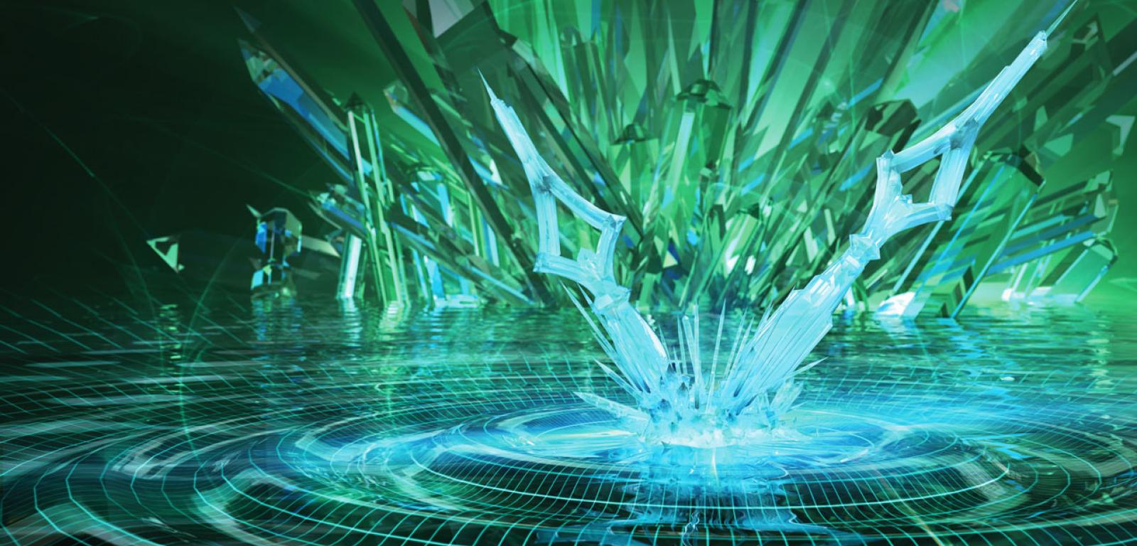 Time Crystals Made of Light Could Soon Escape the Lab