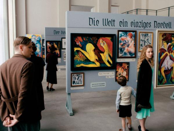 „Obrazy bez autora”, reż. Florian Henckel von Donnersmarck