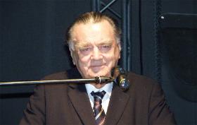 Jan Olszewski w 2009 r.