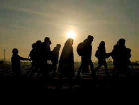 Projekt Schengen, Europy bez granic, jest niedokończony, dlatego tak podatny na kryzysy. A reagowanie na kryzysy to akurat słaba strona Unii.