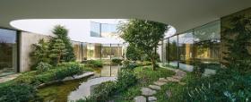 From the Garden House, KWK Promes/Robert Konieczny.