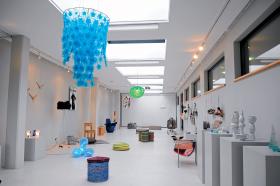 Polska awangarda: nowe ze starego, wystawa „odZysk”.